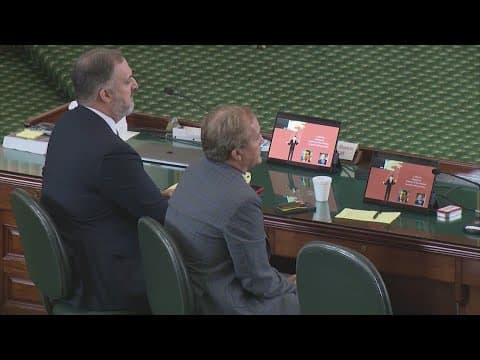 Texas AG Ken Paxton dropping lawsuit against whistleblowers