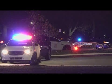 2 teenagers arrested after shots fired outside Lawrence Central High School; no injuries reported