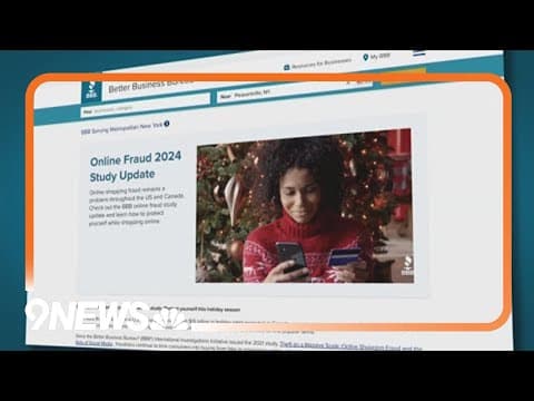 Protecting yourself from online shopping scams