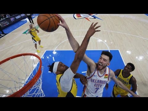 Thunder take Game 5 over Indiana | Postgame Reaction and Sound | NBA Finals | 13Sports