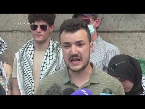 Judge gives feds 24 hours to prove case against jailed student Mahmoud Khalil or drop it