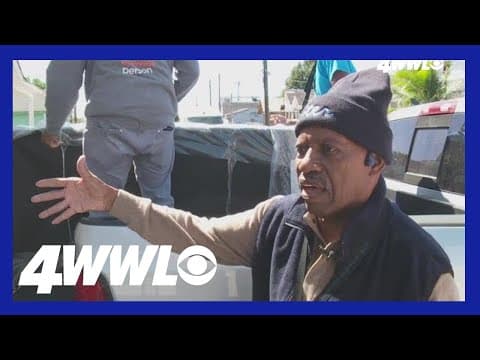 Non-profit creates housing for women recently released from prison.