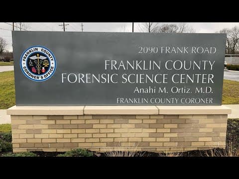 Franklin County coroner retiring in November