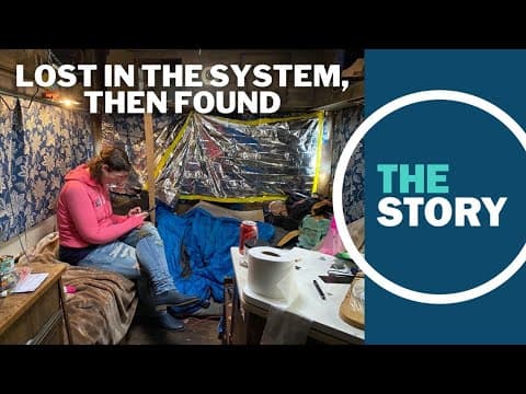 Nine months, 4 campsites and 2 RVs later, Portland woman finally gets into housing