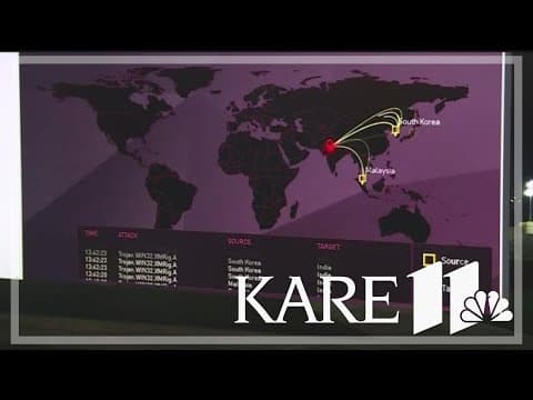 Minnesota lawmakers up effort to fight cyber crime