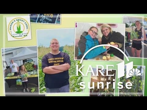Communities that KARE: Mason Wadd