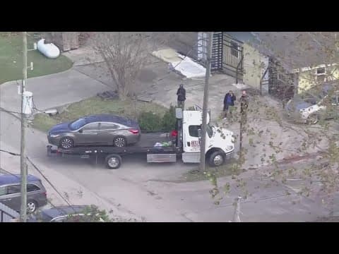 FBI: Bomb-making materials found at Houston home, New Orleans rental after attack on Bourbon Street