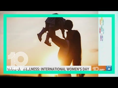 New book aims to help moms tackle that long to-do list | Wake-Up Wellness