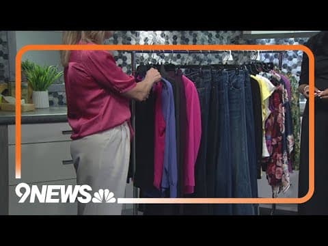 Style expert on how to know when it's time to clean out your closet