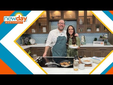 This Lemongrass Vermicelli Chicken Bowl is packed with flavor - New Day NW