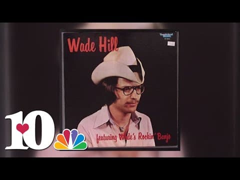 Knoxville musician Wade Hill to be remembered in documentary
