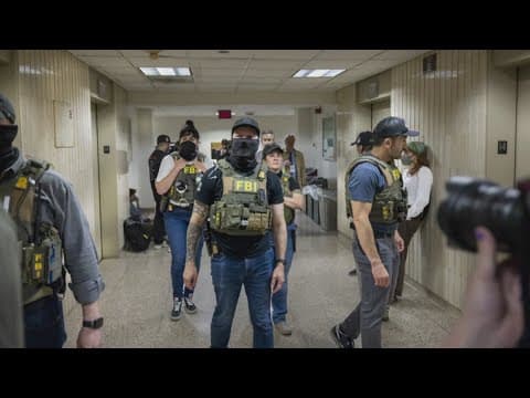 FBI plans to shift agents from immigration enforcement to counterterrorism