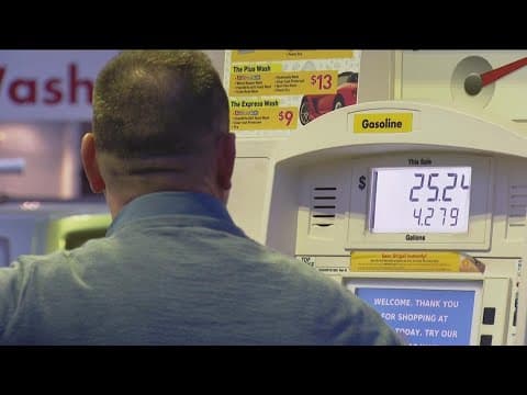 San Diego prices are rising but why are gas companies paying less per barrel?