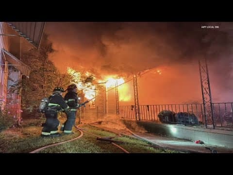 Serial arsonist sentenced in Howard County