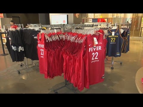 Excitement grows around Indiana Fever following playoff berth