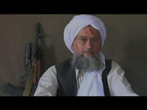 Biden: 'Justice has been delivered' after US drone strike kills al-Qaida leader