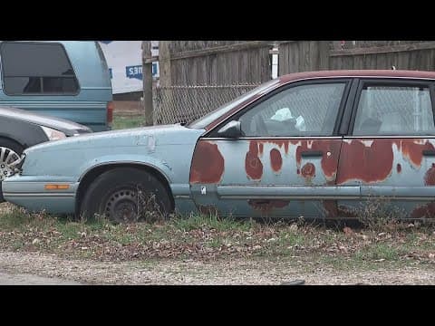 Linden residents fed up with mounting litter problem