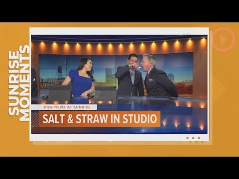 KGW Sunrise Moments: Nov. 3, 2023