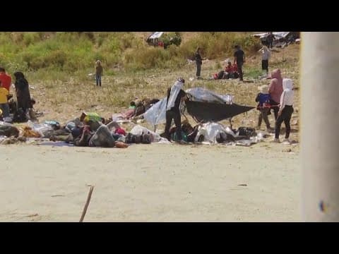 Border crisis ahead of expiration of Title 42