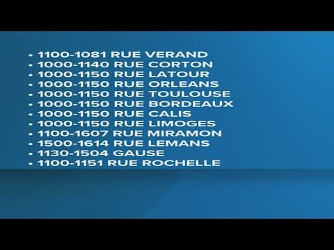 Boil water advisory issued for parts of Slidell after water main break