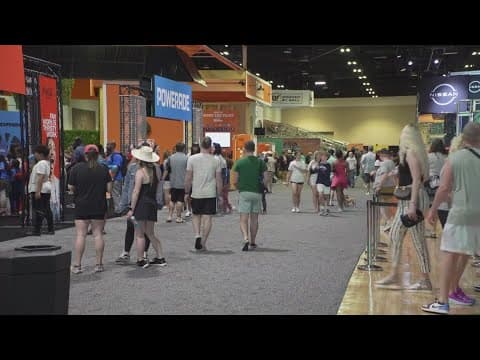 Locals buzzing with excitement for NCAA Women's Final Four in Tampa