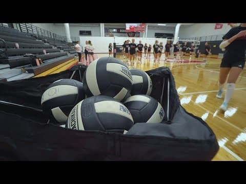 Local volleyball club seeing national success