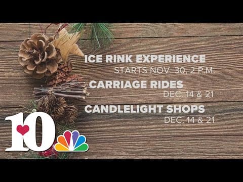 Downtown Dandridge upping the ante for Christmas