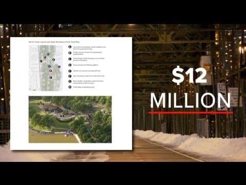 Stillwater council considers sales tax to pay for $12 million park plans