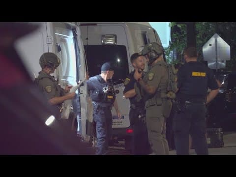 Officer shoots, kills woman in hours-long SWAT standoff in Heights area, Houston police say