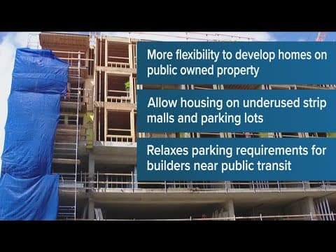 San Diego City Council to vote on Housing Action Package 2.0