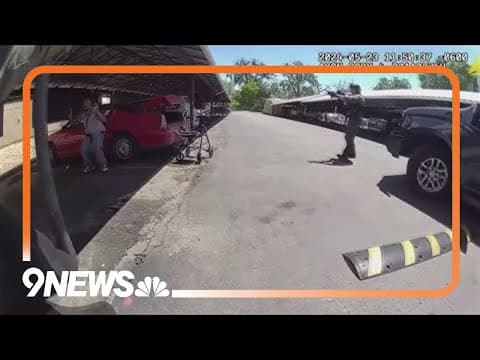 Judge rules Aurora Police violated state law by not releasing unaltered body camera footage of fatal