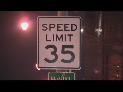 City council votes to reduce speed limit in downtown Columbus