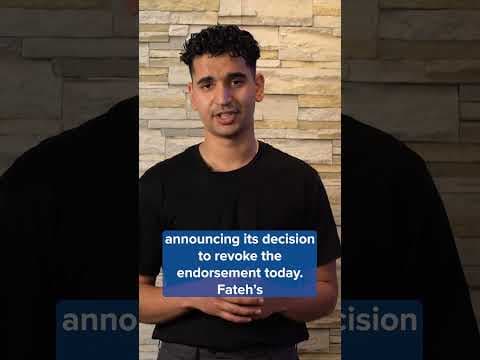 MN DFL revokes endorsement for Omar Fateh in Minneapolis mayoral race