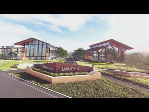 UTA expansion in North Texas gets the green light