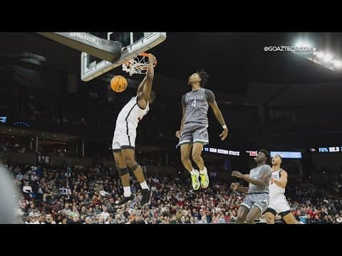 Aztecs and Bulldog fans predict NCAA Tournament round 2 winners