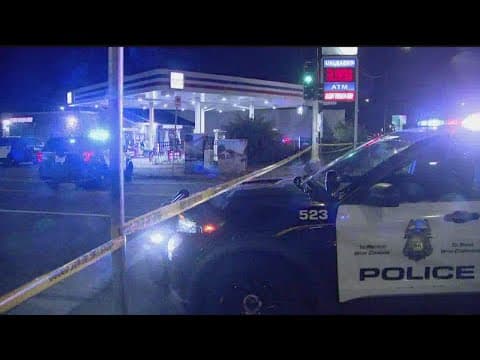 Petition started to address recent crime at north Minneapolis intersection