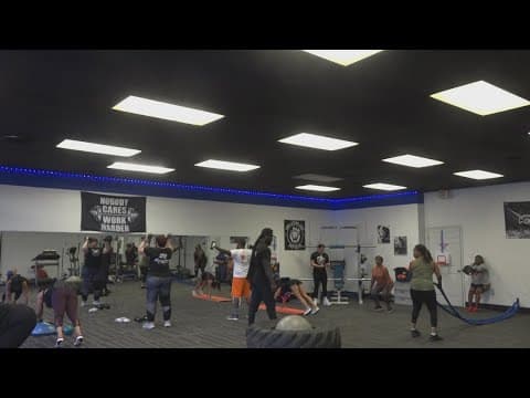Hometown Heart: Lion's Den Fit Club