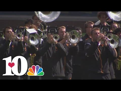 Pride of the Southland Bands traveling to Orlando ahead of Citrus Bowl