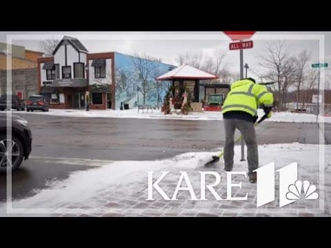 More snow chances this week after a slow snow season so far