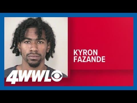 Suspect in Mandina's restaurant shooting arrested in Houston