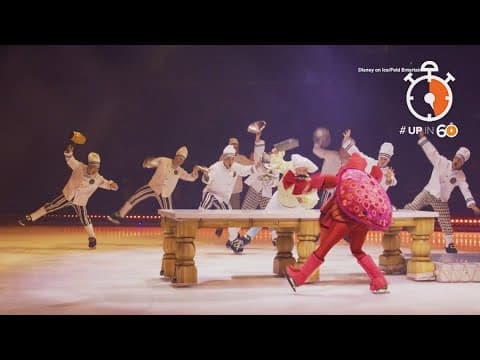 Disney on Ice arrives at Dickies Arena