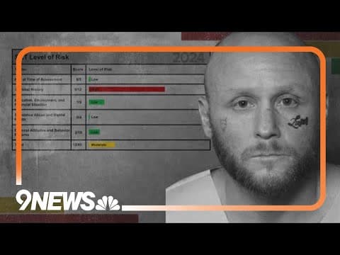 Errors riddled parolee risk scores year before double murder in Aurora