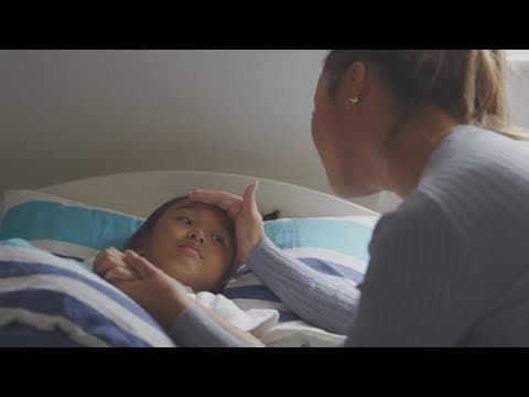 Why it's so important for your kids to get a good night's sleep