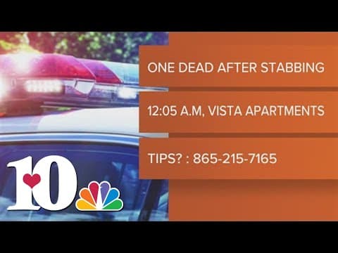 KPD: One dead after stabbing at apartment complex