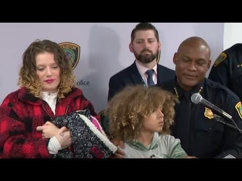 Mother, brother of young shooting victim speak from the heart