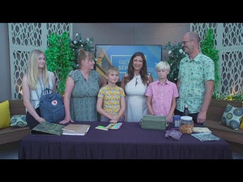 Back to School | Sustainable solutions from 'Zero Waste Family'