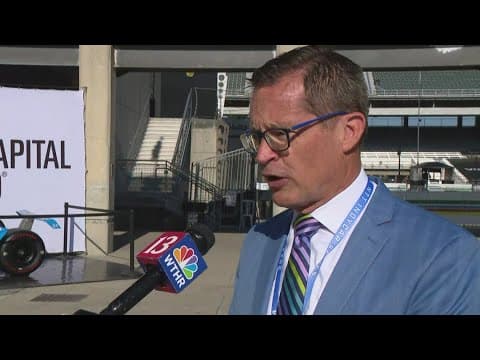 LIVE | Pole Day at Indianapolis Motor Speedway for Indy 500