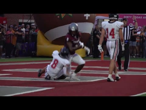 10Sports Blitz | Play of the Week: Alcoa's Jacobly Cooper's catch