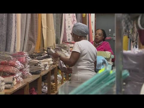 Local business owner in Prince George's County says tariffs are forcing him to close