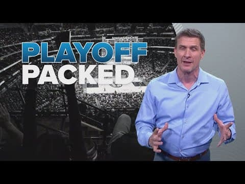 What does the Mavs' NBA Finals appearance mean for the Dallas economy?